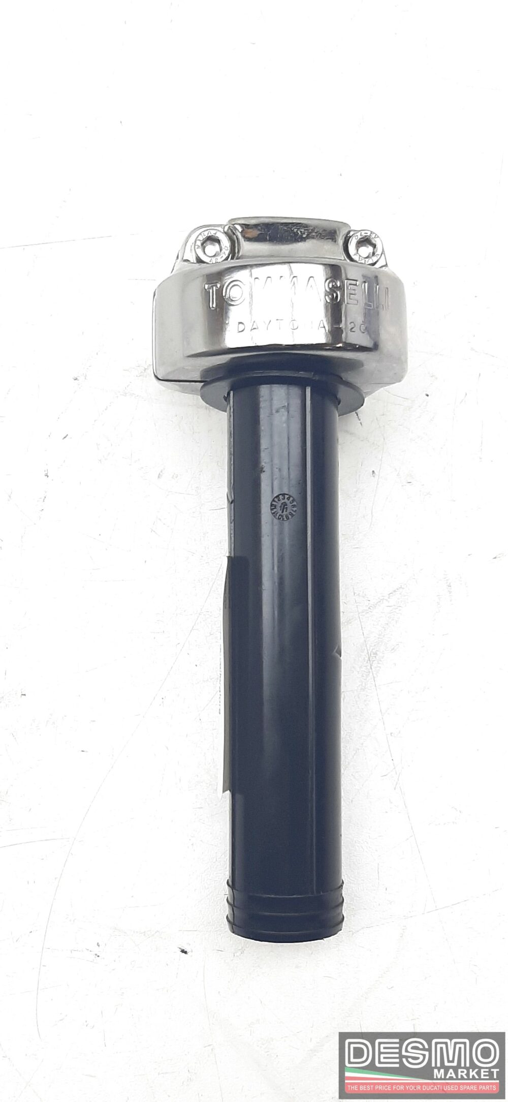 Comando gas acceleratore Tommaselli due fili Ducati Guzzi Laverda