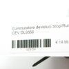 CEV DL9356 Stop/Run diverter switch - Image 4