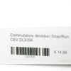 CEV DL9356 Stop/Run diverter switch - Image 5