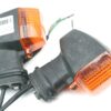 Pair of front indicators Kawasaki gpz 750 900 er500 - Image 3