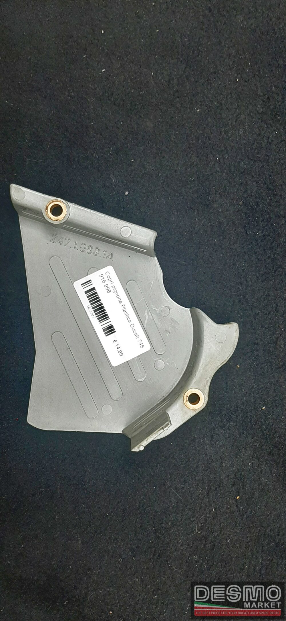 Copri pignone plastica Ducati 748 916 996