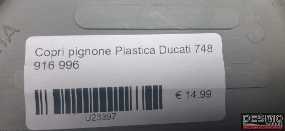 Copri pignone plastica Ducati 748 916 996