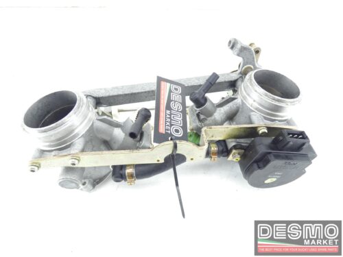 Corpi farfallati Ducati Monster s4 s4r