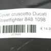 Cover cruscotto Ducati Streetfighter 848 1098