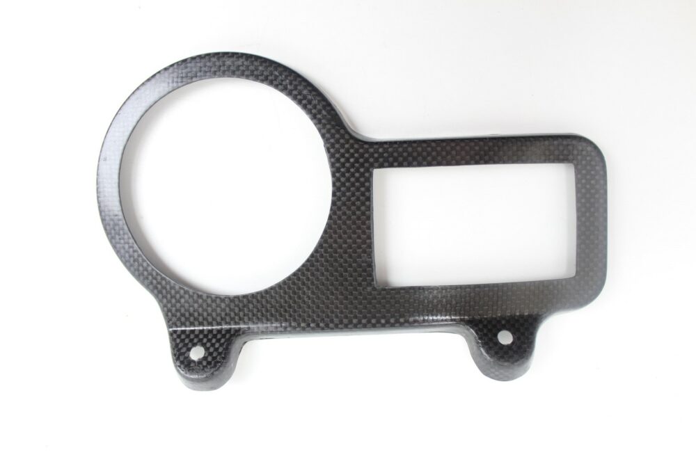 Cover strumentazione carbonio Ducati Monster 600 750 900