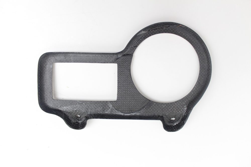 Cover strumentazione carbonio Ducati Monster 600 750 900