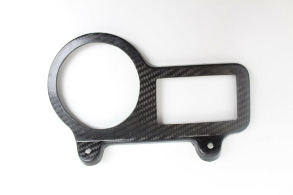 Cover strumentazione carbonio Ducati Monster 600 750 900