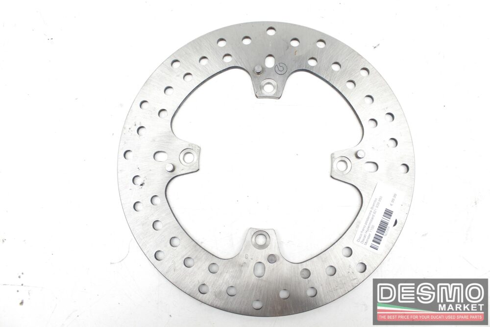 Disco freno posteriore Brembo Ducati Hyper 821 939 950 Monster 1100