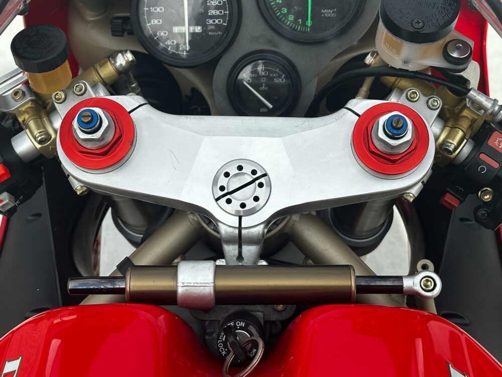 Ducati 916 biposto 1995 Km 27966
