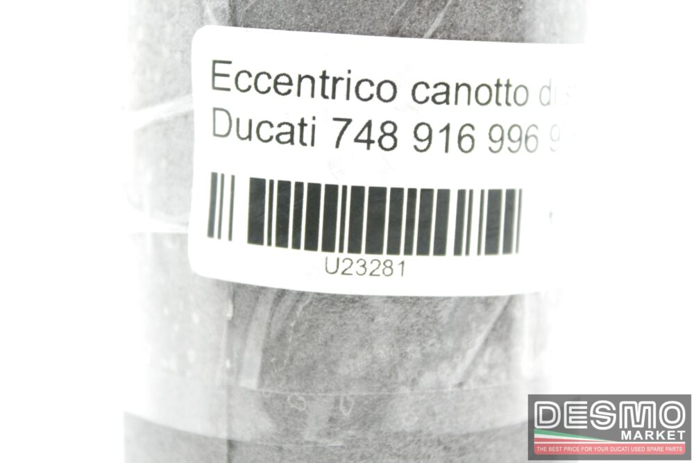 Eccentrico canotto di sterzo Ducati 748 916 996 998