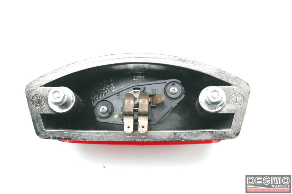 Fanale stop posteriore Ducati Monster 600 750 900 s4 s4r s4rs
