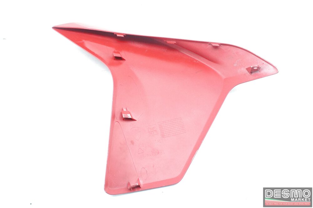 Fianchetto destro cover serbatoio Ducati Multistrada 950