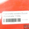 Fianchetto sinistro Ducati Multistrada 1100s