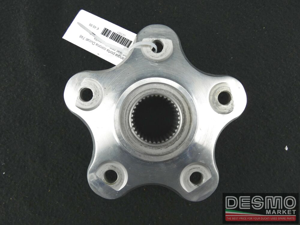 Lightened sprocket flange Ducati 748 916 996 998