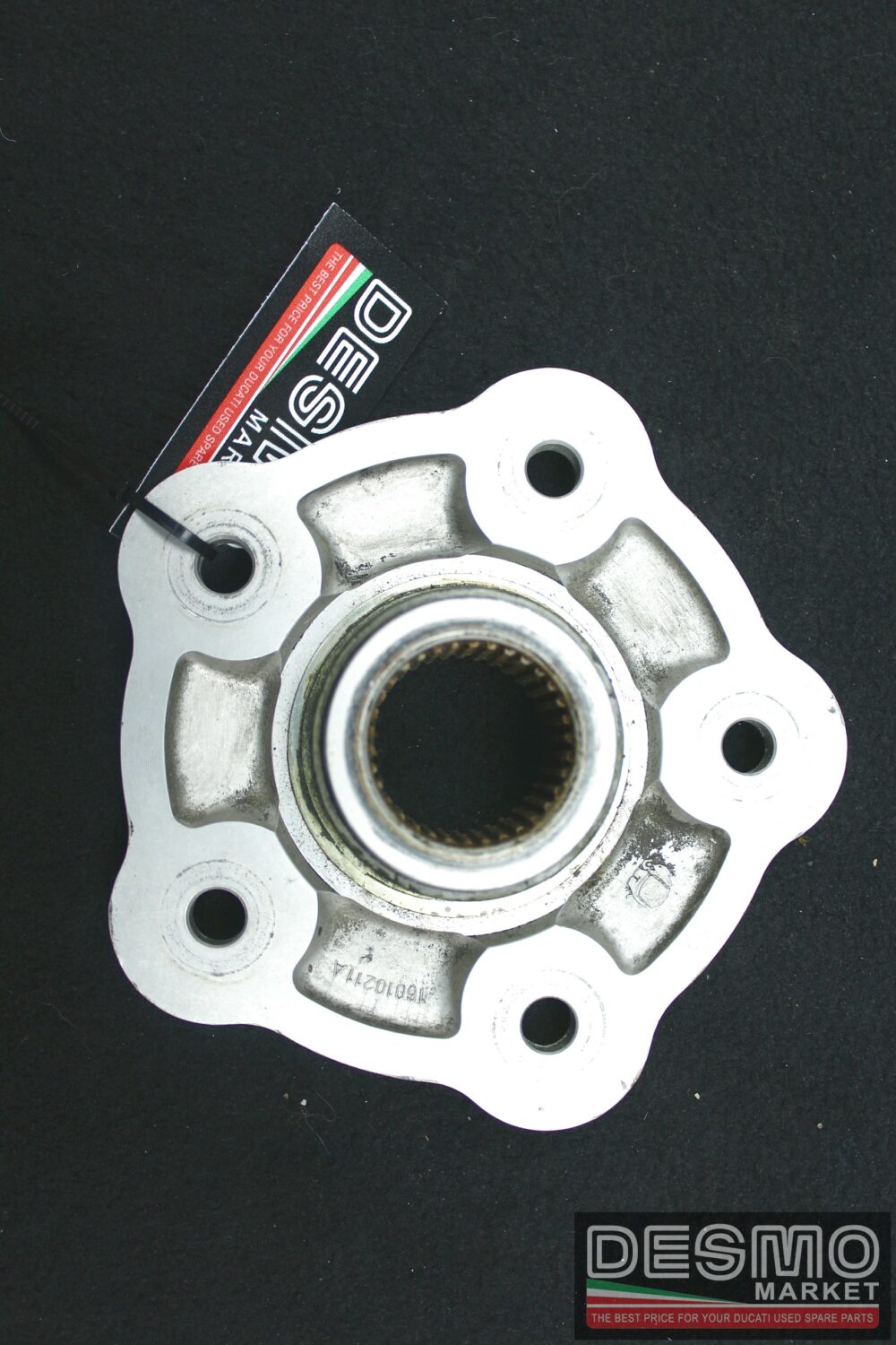 Flangia porta corona Ducati 748 916 996 998