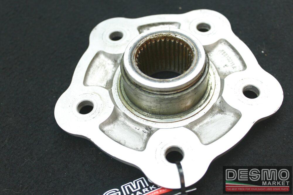 Flangia porta corona Ducati 748 916 996 998