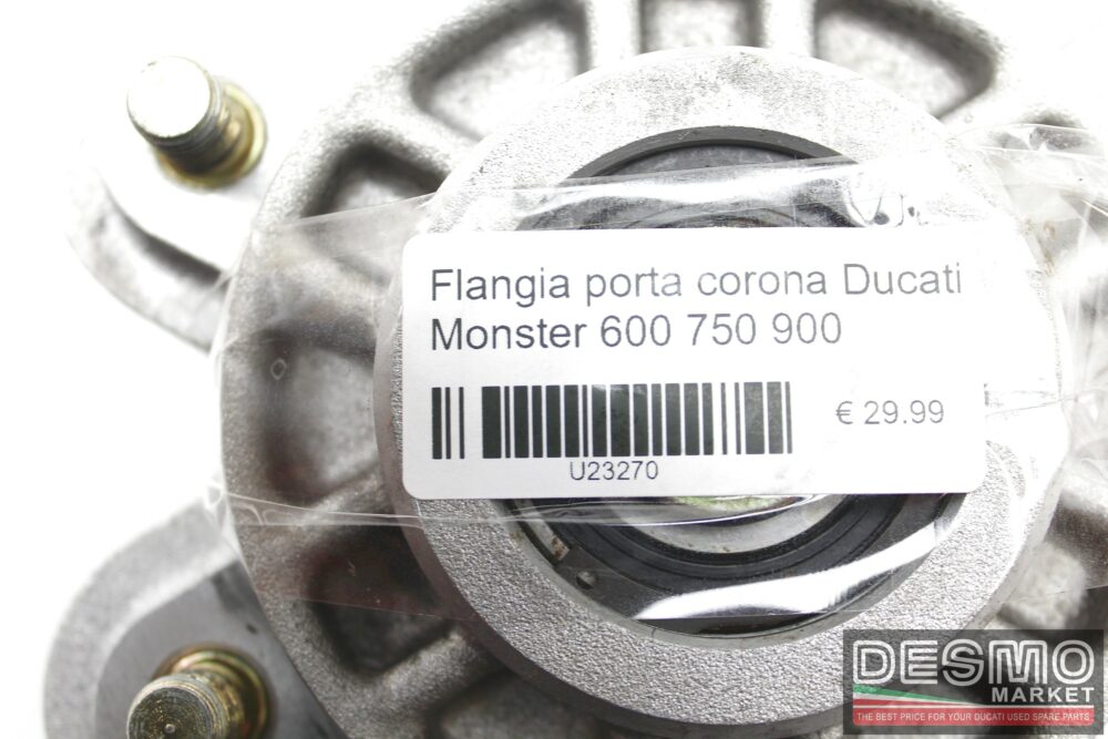 Flangia porta corona Ducati Monster 600 750 900