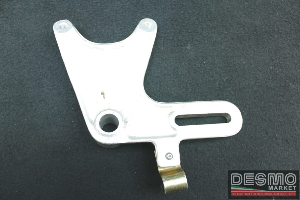 Flangia staffa pinza freno posteriore Ducati Monster 600 750 900