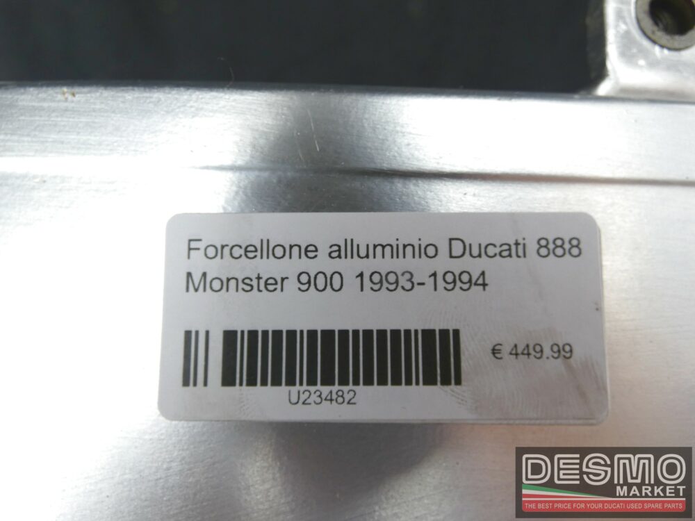 Forcellone alluminio Ducati 888 Monster 900 1993 1994