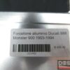 Forcellone alluminio Ducati 888 Monster 900 1993 1994