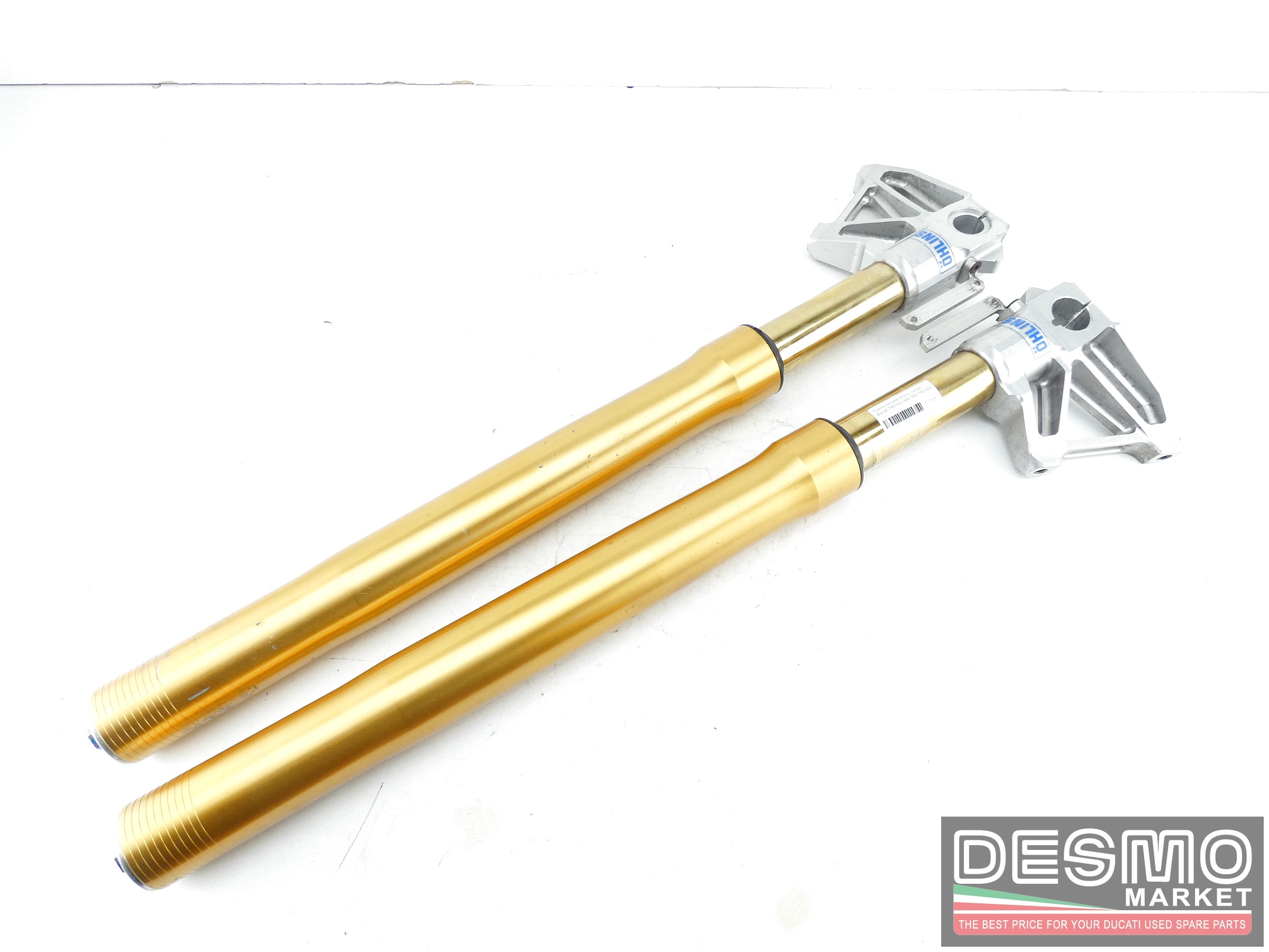 Forche forcelle Öhlins radiali Ducati 748 916 996 998 749 999
