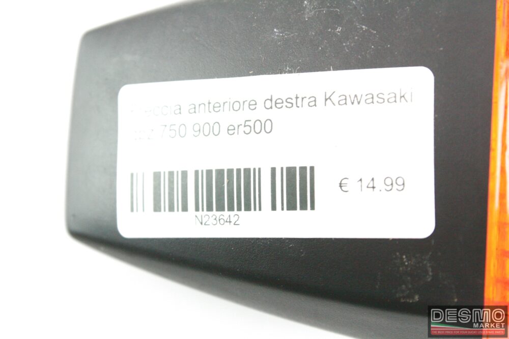 Freccia anteriore destra Kawasaki gpz 750 900 er500