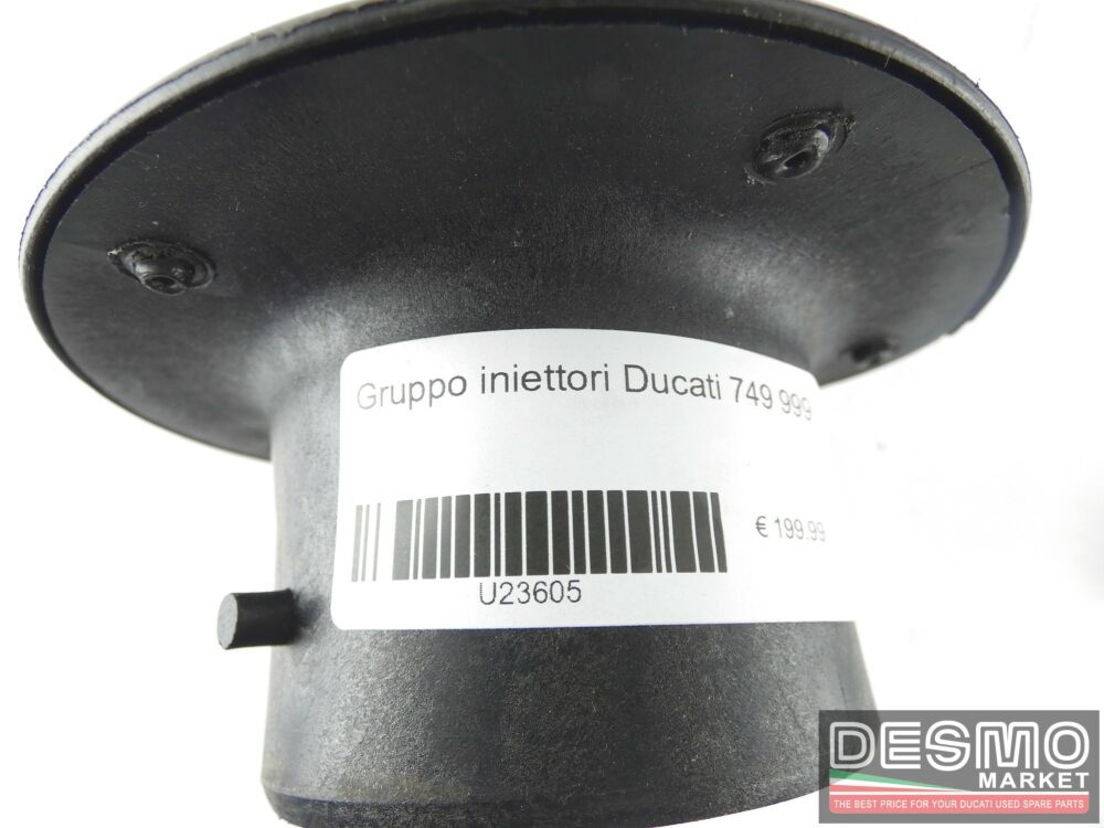 Gruppo iniettori Ducati 749 999