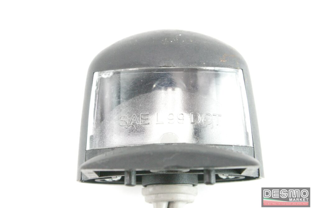 Luce targa 848 1098 1198