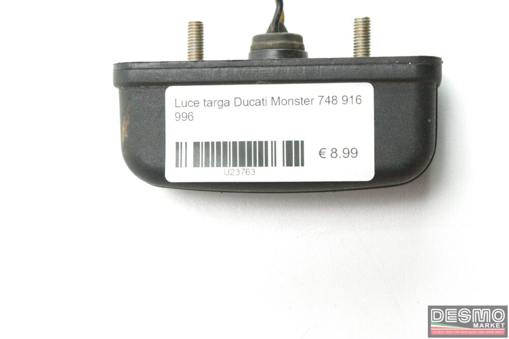 Luce targa Ducati Monster 748 916 996