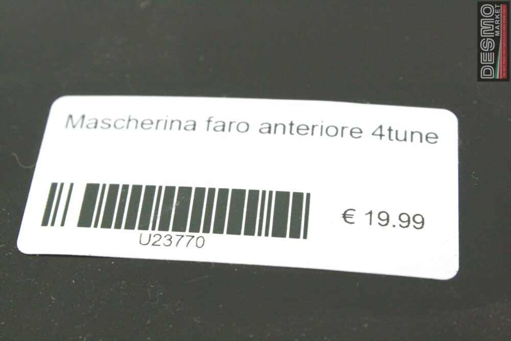 Mascherina faro anteriore 4tune