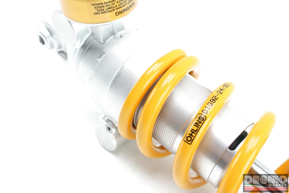 Mono ammortizzatore Ohlins Ducati Desmosedici