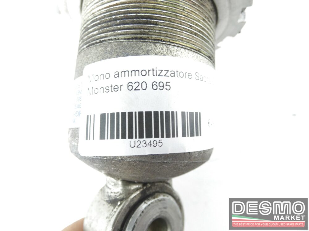 Mono ammortizzatore Sachs Ducati Monster 620 695