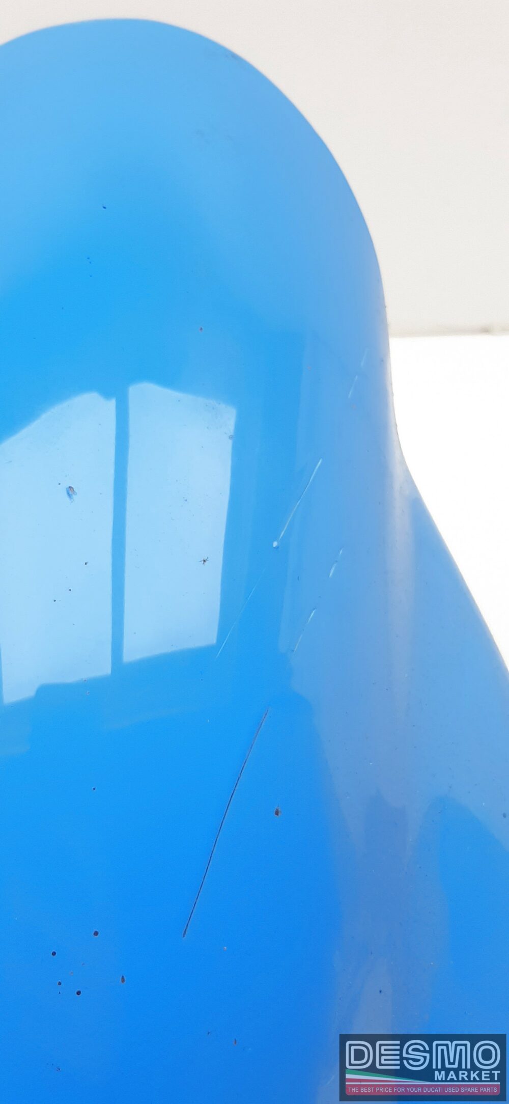 Parafango anteriore VTR azzurro Ducati 748 916 996 998