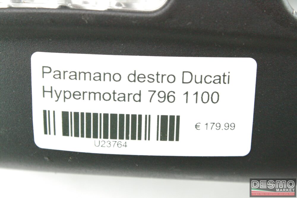 Paramano destro Ducati Hypermotard 796 1100