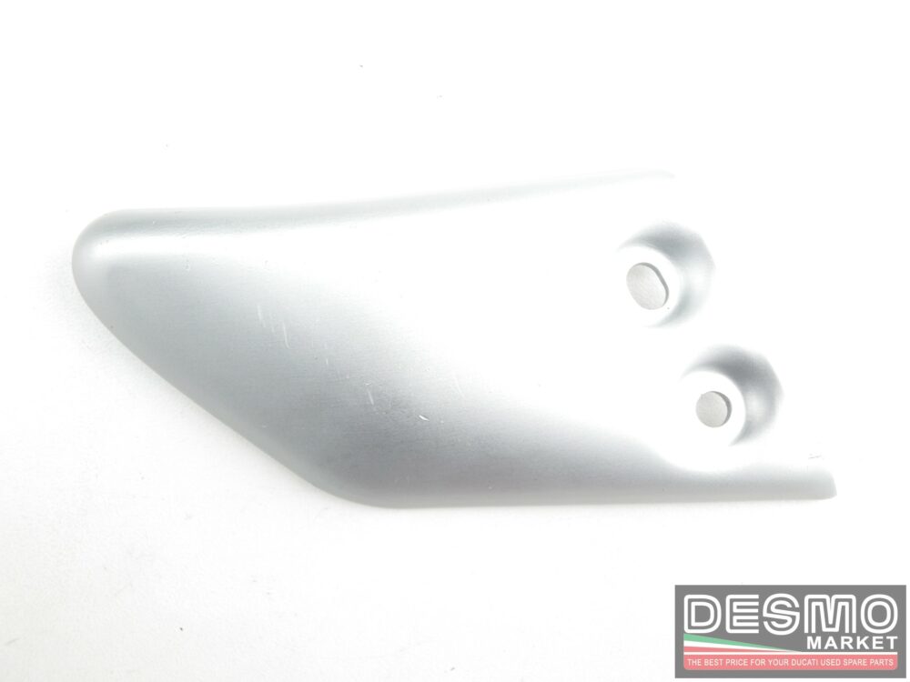 Left pilot heel guard Ducati s2r s4r s4rs