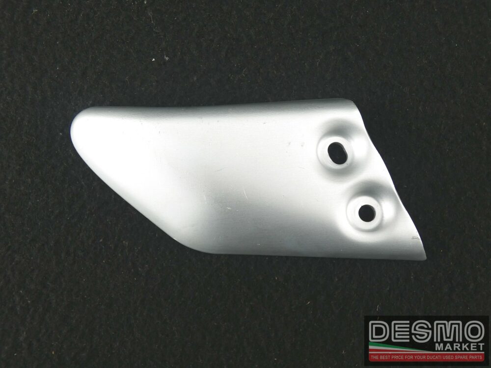 Left pilot heel guard Ducati s2r s4r s4rs - Image 2