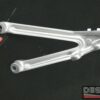 Pedana passeggero sinistra Ducati 749 999