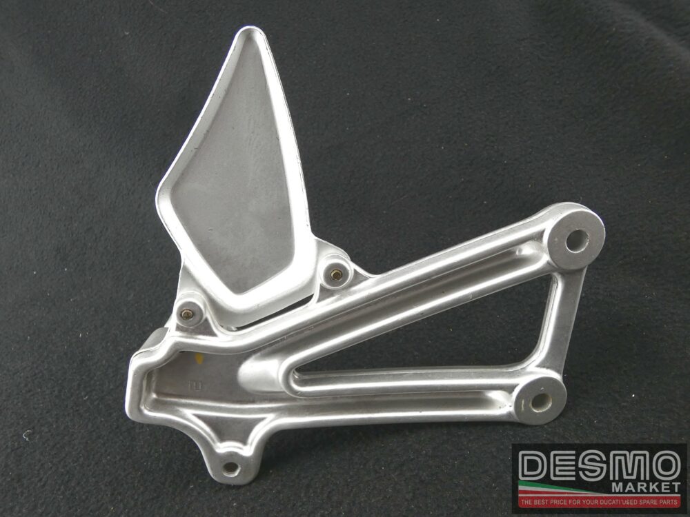 Pedana pilota sinistra Ducati st2 st2 st3 st4 st4s