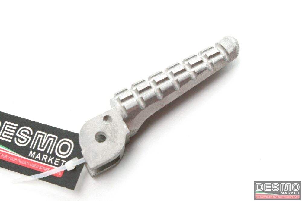 Rider footrest passenger left Ducati Monster 600 750 900