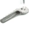 Pedana poggiapiedi pilota passeggero sinistra Ducati Monster 600 750 900