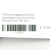 Rider footrest passenger left Ducati Monster 600 750 900 - Image 3