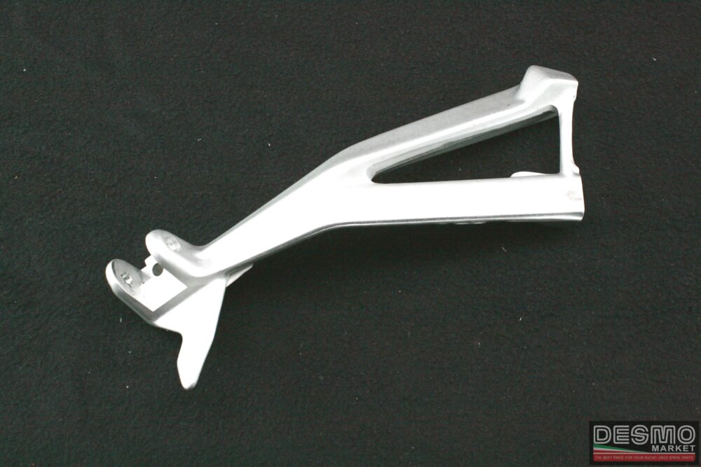 Pedana staffa passeggero sinistra Ducati 848 1098