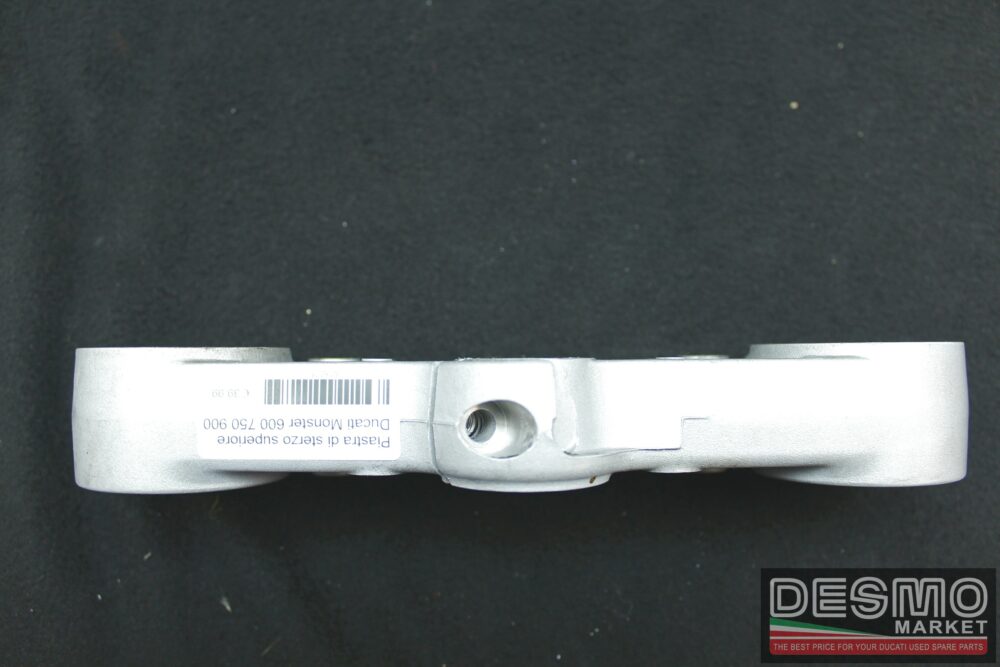 Piastra di sterzo superiore Ducati Monster 600 750 900