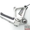 Piastra pedana passeggero destra Ducati 851 888