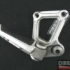 Piastra pedana passeggero destra Ducati 851 888