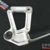 Piastra pedana passeggero destra Ducati 851 888