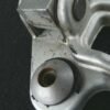Piastra pedana passeggero destra Ducati 851 888