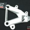Piastra pedana pilota sinistra Ducati 848 1098 1198