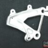 Piastra pedana pilota sinistra Ducati 848 1098 1198