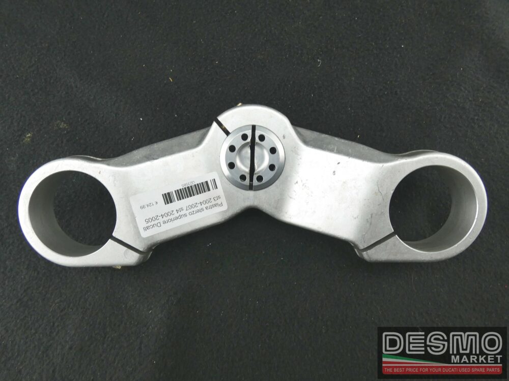Piastra sterzo superiore Ducati st3 2004-2007 st4 2004-2005